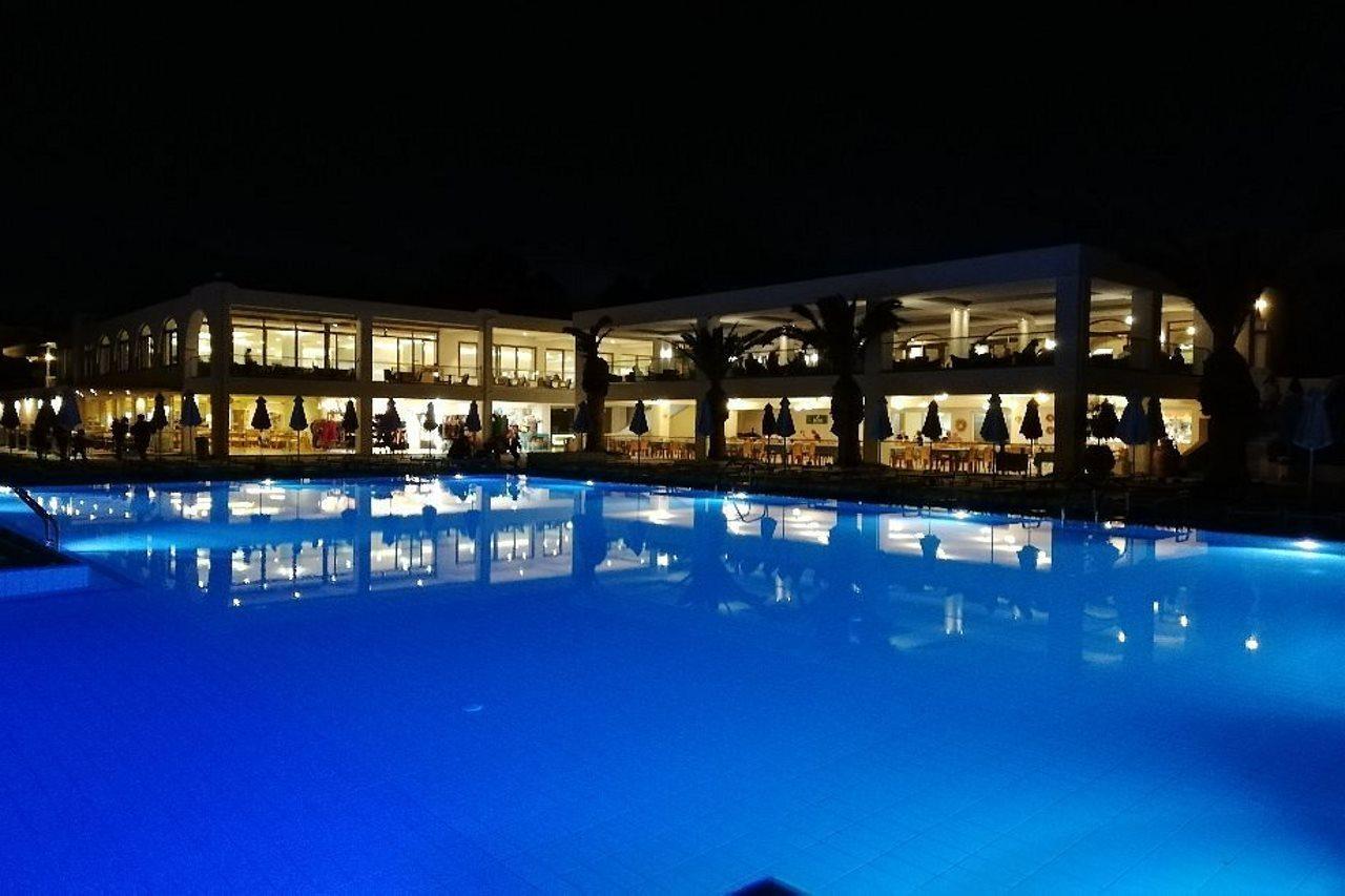 Porto Bello Beach Hotel Kardamena  Екстериор снимка